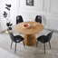 Ensemble de table à manger en MDF de style milieu du siècle-1580288600-1580288601-1580288603