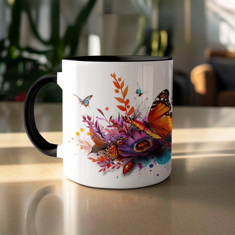 Ceramic Coffee Mug