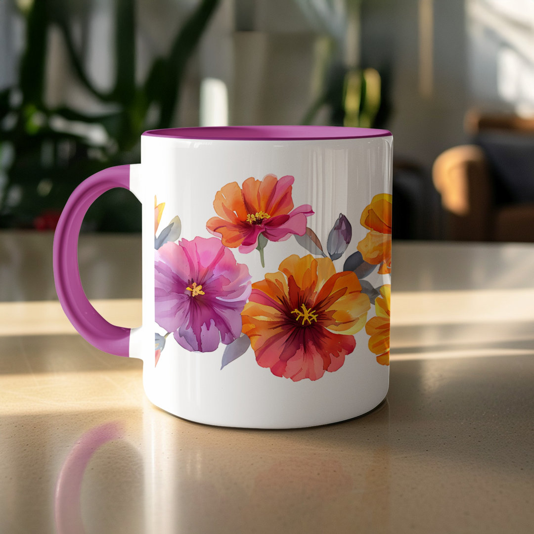 11oz Mugs Ceramic Coffee Mug