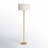 Geno 66.25'' Traditional Floor Lamp-11950069-11950066
