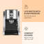Klarstein Passionata Espresso Machine with Frother-380326079
