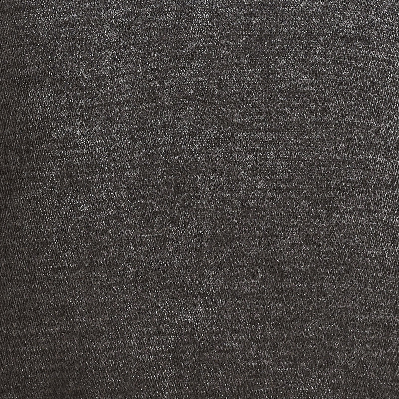 Structure de lit tapissier grand format avec tissu d'ameublement épais, structure de lit plateforme grand format en chenille avec tête de lit et structure solide. Sans sommier tapissier, gris foncé