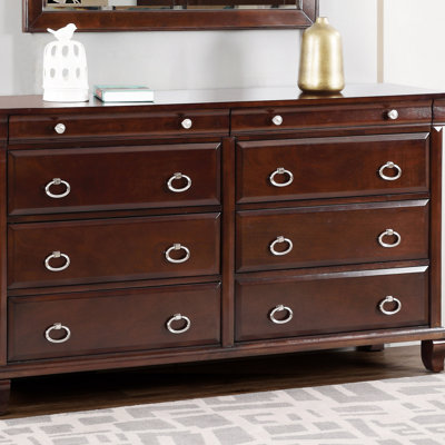 Commode, tiroir durable