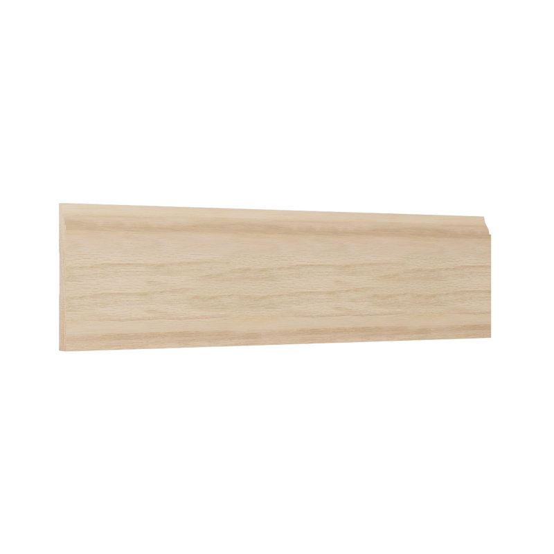 Moulure de teinture pour bois massif WM620, Chêne blanc