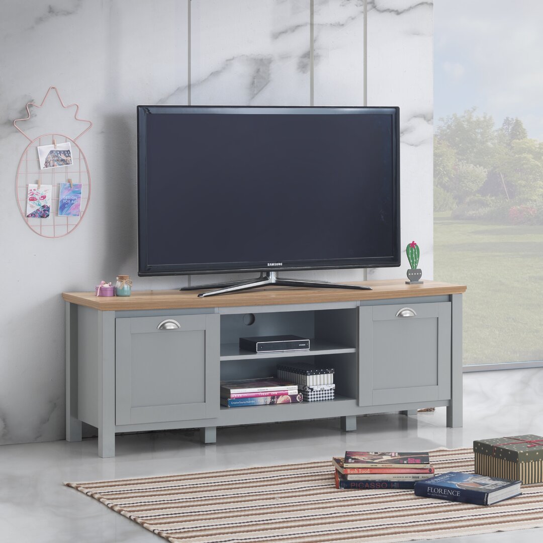 TV-Lowboard Lirette für TVs bis zu 65"