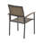 BRIDGET WOOD AND METAL CHAIR,Set Of 2