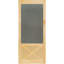 Portes moustiquaires en bois Thompson-90712487