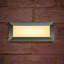 Casson Integrated LED Outdoor Flush Mount