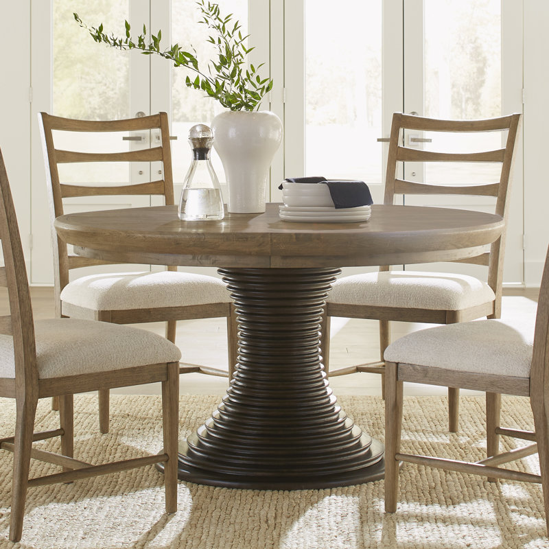 Panama Jack 50th Anniversary Round Dining Table