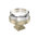 Clear/Golden Champagne