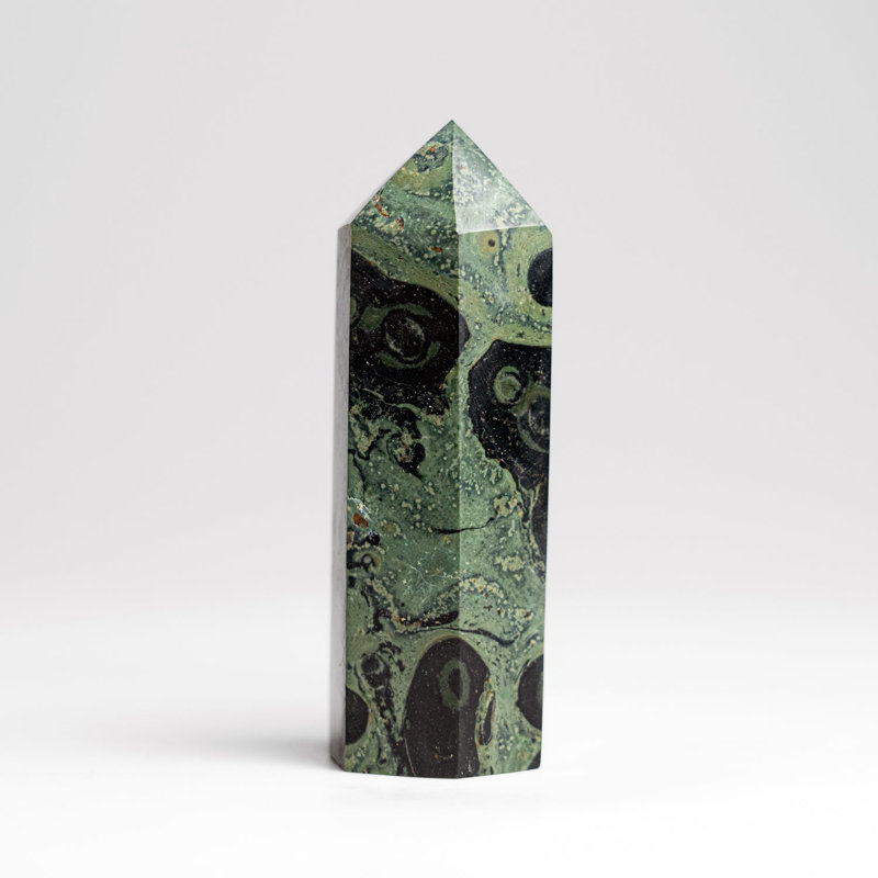 Genuine Polished Kambaba Jasper Cube (102 Grams)