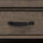 Borgen Server in Medium Brown
