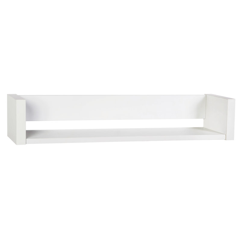 Planet White Wall Shelf