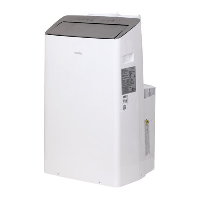 Danby 12000 BTU Wi-Fi Connected Portable Air Conditioner for 500 Square Feet with