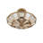 Valentina Semi-Flush Mount