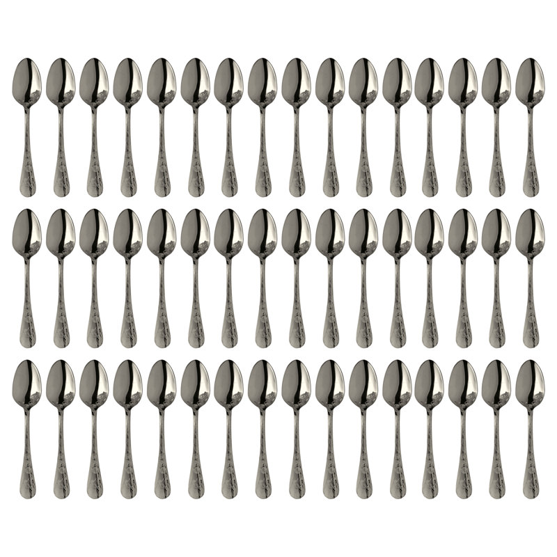 Venere Stainless Steel Dinner Spoon, Ice Gold