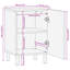 Bathroom Cabinet