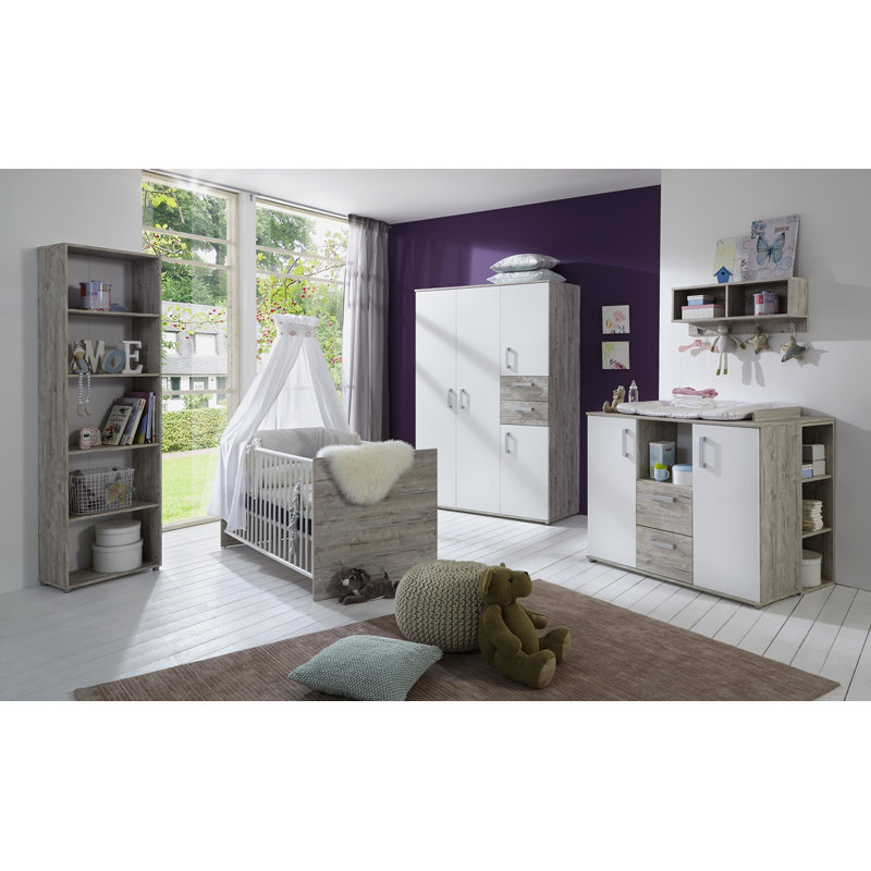 Bente 30cm H X 78cm W Floating Shelf Kids Bookcase