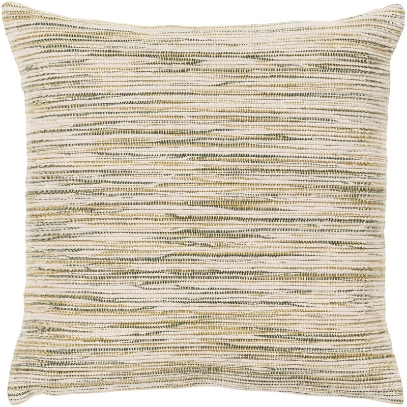 Zuma Cotton Reversible Throw Pillow, Dark Red, Down
