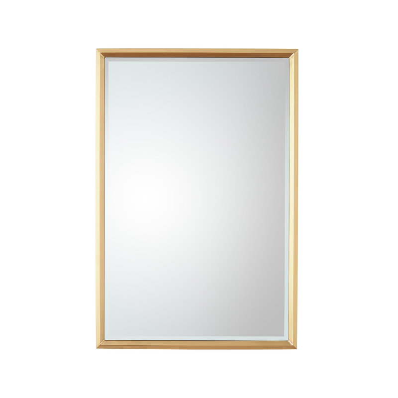 Miroir Reeves-Laiton-Sm, 36,5 po x 24,5 po