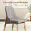 Chaises de salle à manger rembourrées Modern-986197947-990362237-994449409
