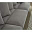 Canapé modulaire Modern Canapé, canapé convertible en U à 5 places en tissu velours côtelé Modern-2028956956