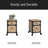 File Pedestal