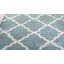 Tapis en polypropylène écume de mer / ivoire Alonnah-1432399174