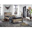 Factory Solid Wood Bed Frame-926808492