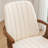 Modern Upholstered Leather Swivel Dining Chairs-583661913