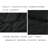 George 3-Piece Modern Textured Woven Jacquard Quilt Set-780329362-780329363