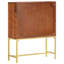 Varian 80cm Solid Wood Sideboard