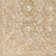 Tapis Pearleen - rouille; sauge