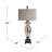 Murcury Table Lamp