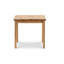 Carmel Extendable Oak Solid Wood Dining Table