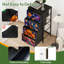 Commode de rangement verticale 4 tiroirs Halloween