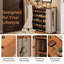 Shoe Storage Rack 25 Pair Shoe Storage Cabinet