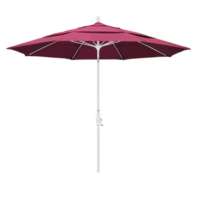 Brent 132'' Sunbrella® Outdoor Umbrella