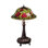 Meyda Tiffany & Stained Glass Table Lamp
