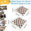 Coussin pour chien en peluche à carreaux, coussin de canapé antidérapant pour chien et protecteur de meubles-155375034-155375039