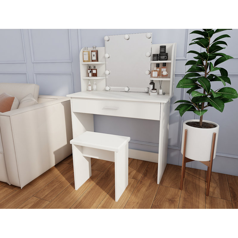 Commode à un tiroir