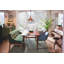 Eleta Solid Wood Dining Table-36980002