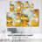Flowering V3-Gallery Wrapped Canvas-1331492353