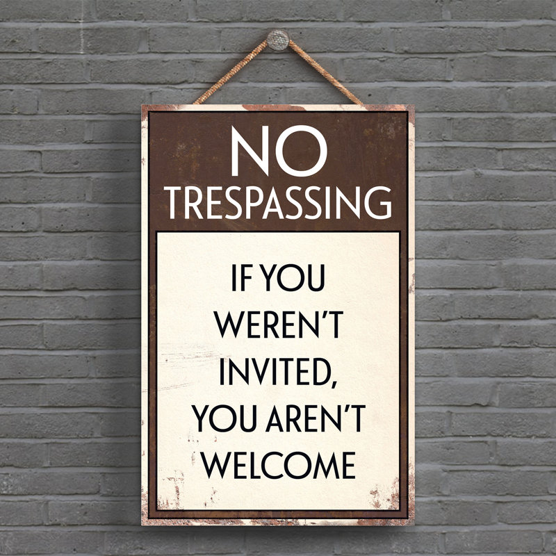 Words And Text Wall Decor