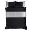 Olympia Cotton Blend Chevron / Zig Zag Duvet Cover with Pillowcases Included-1434362773-1434362769