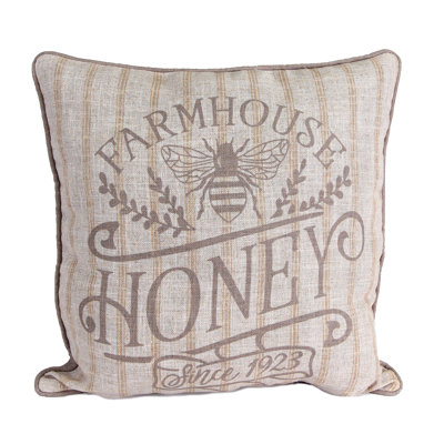 18" x 18" Indoor Throw Pillow