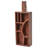 Mango Solid Wood Cube Shelf