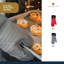 MasterClass Waterproof Silicone Oven Glove