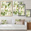 Ensemble de plantes Herbal - Décoration murale traditionnelle sur toile-1414226982-1414227002