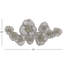 Boho Plants & Flowers Wall Decor on Metal